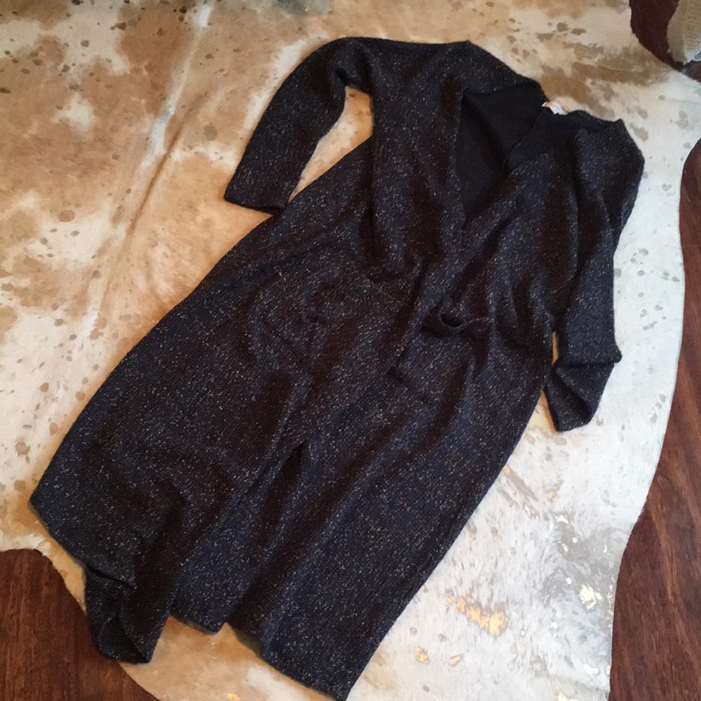 LuLaRoe Sarah Cardigan with pockets